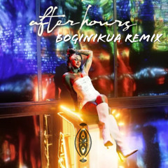 After Hours - Kehlani (Boginikua Remix) FREE DOWNLOAD