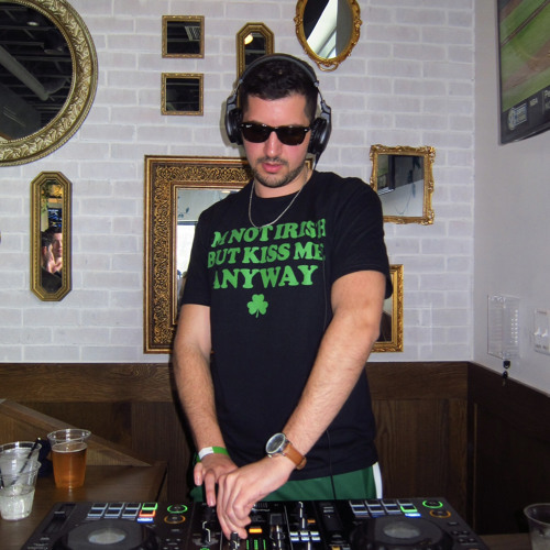 L8TH Patrick's Day Live @ Mad City Bar Fest DC (Tech House & Electronic Pop Mix)