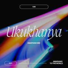 Ukukhanya - A Light Amapiano mix