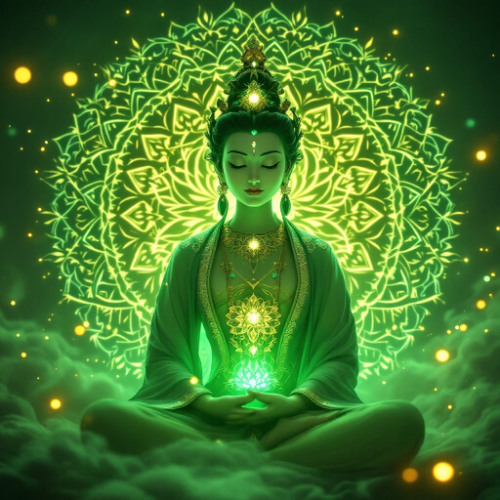 Green Tara Mantra