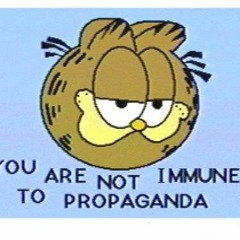 You are not immune to propaganda