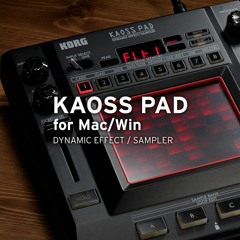 KAOSS PAD - Total Destruction