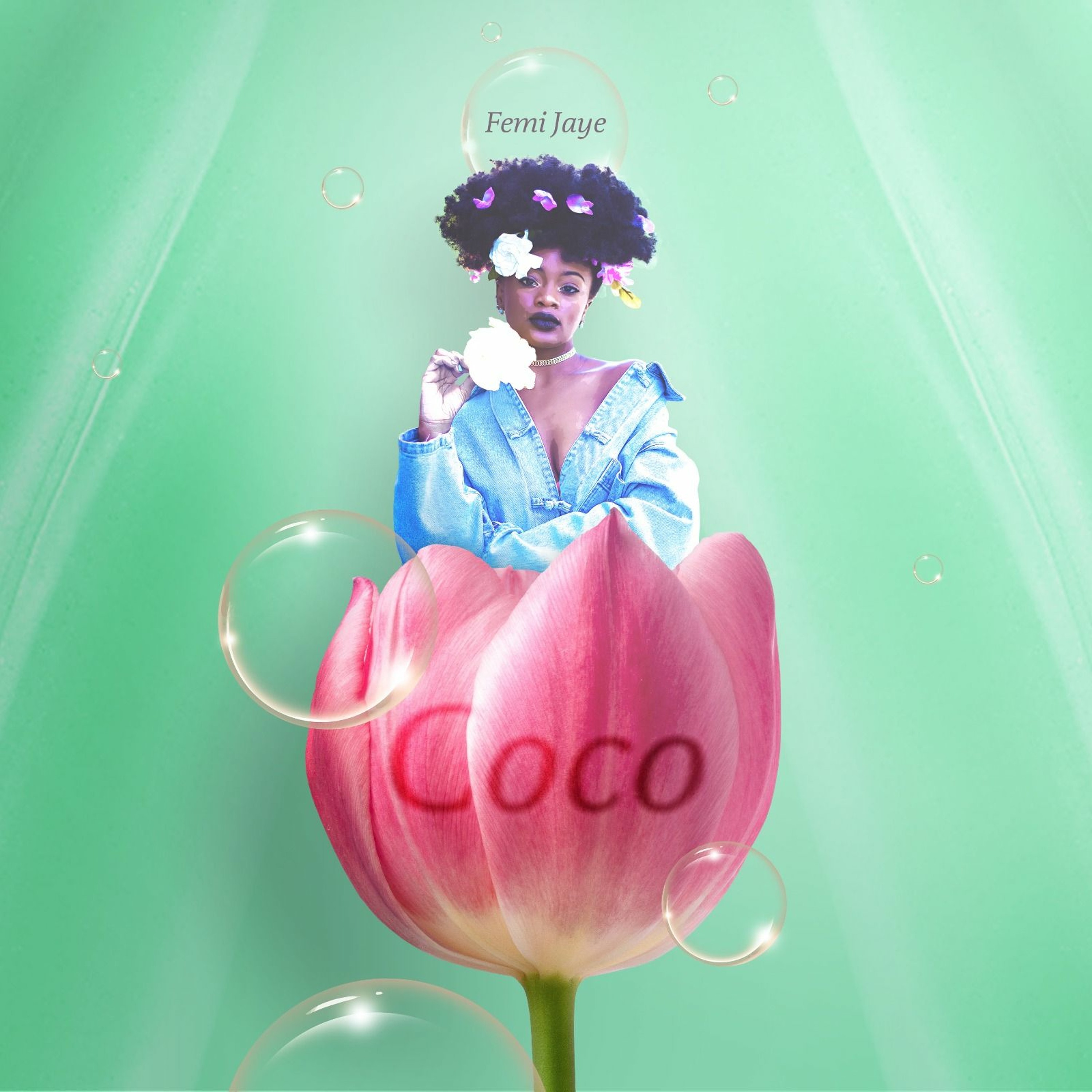 Femi Jaye Music