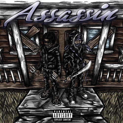 Xuperp x Freemoneyluv - Assassin (prod. y97cnf)