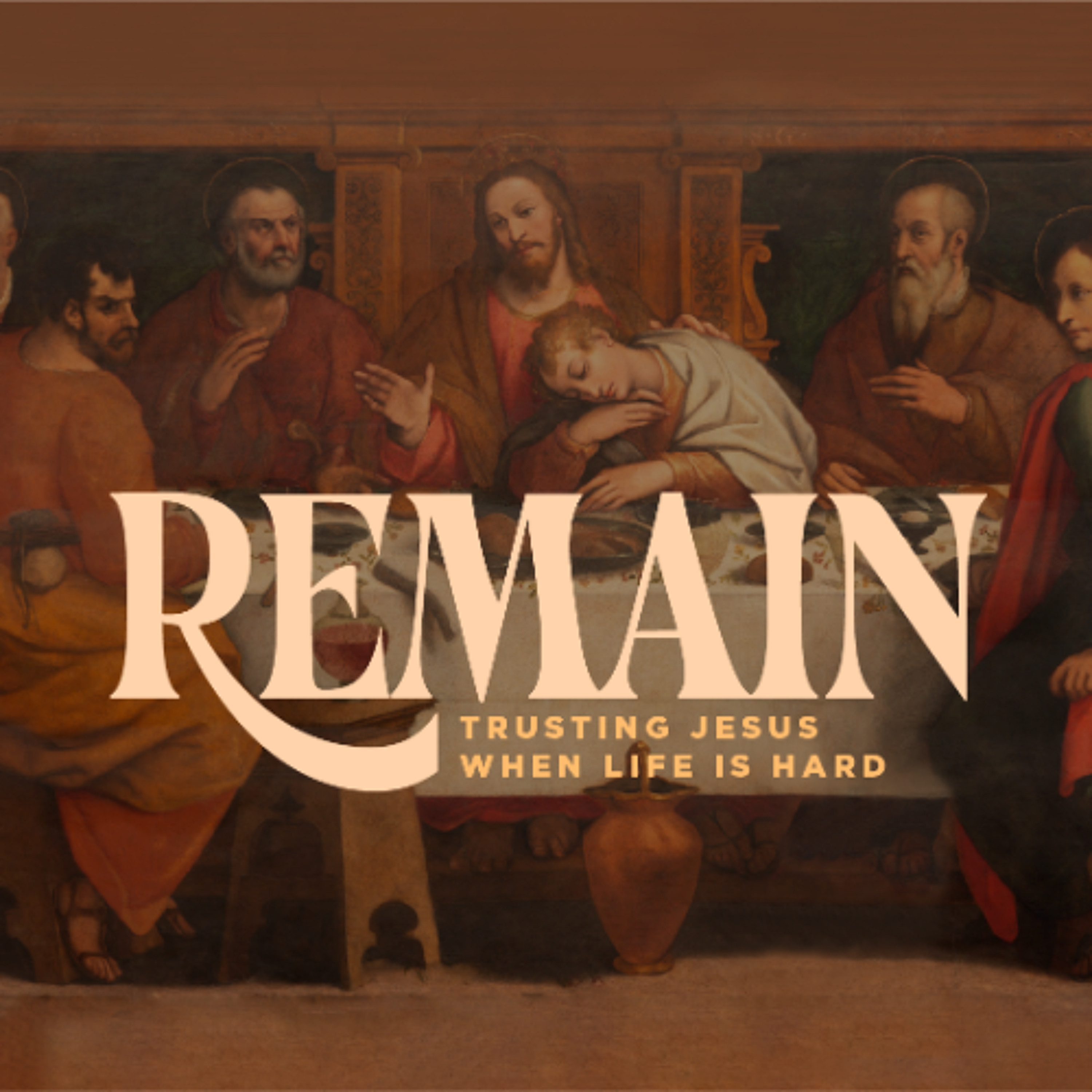 Waiting for Joy - John 16:16-33 (Remain - Pt 4) episode artwork