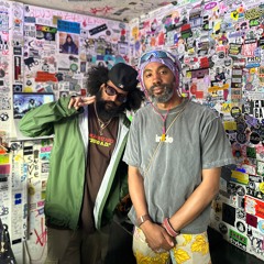 NIGELTHREETIMES & MAACHEW BENTLEY @ The Lot Radio 04-29-2025