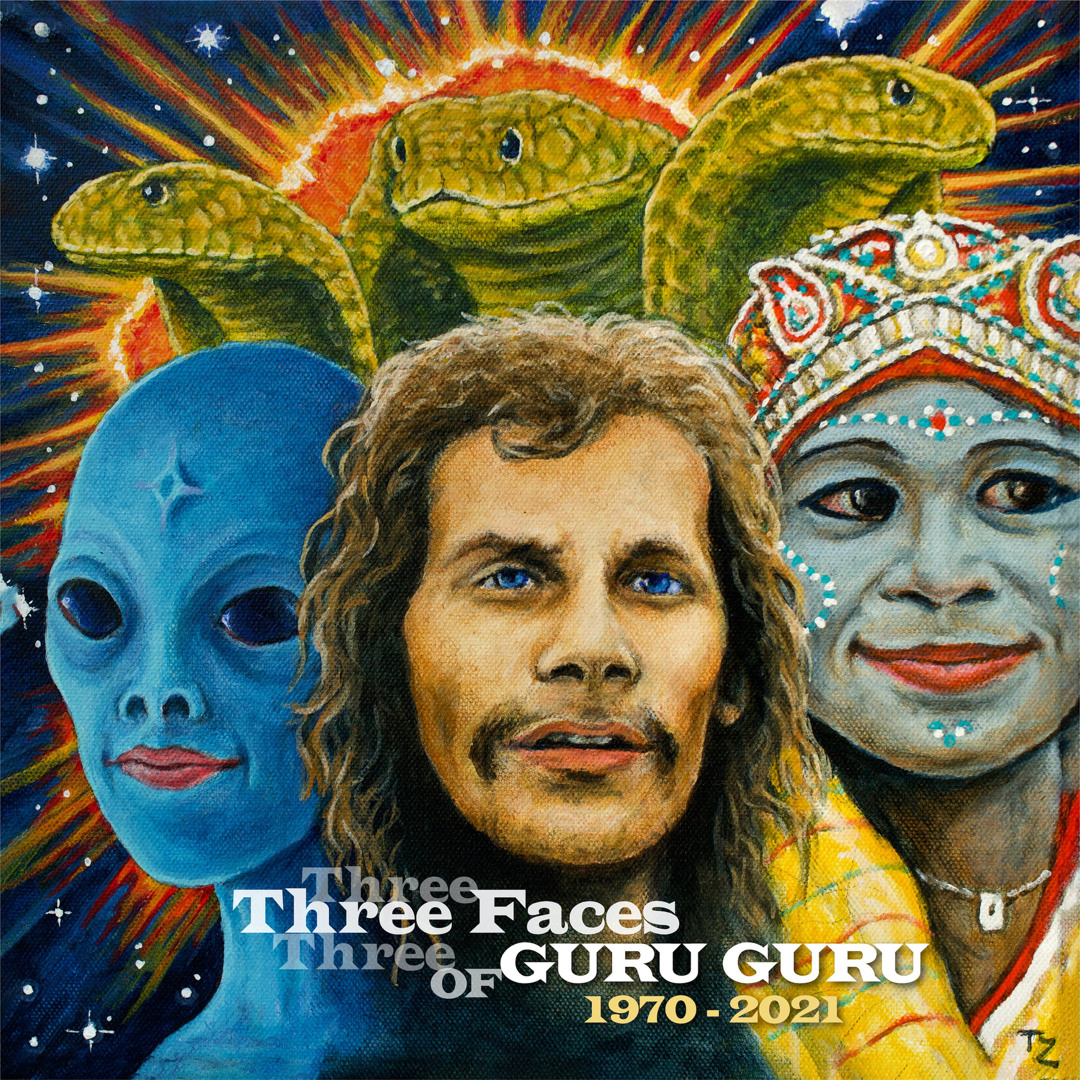 Stream Rock 'n' Roll Machine by Guru Guru | Listen online for free on ...