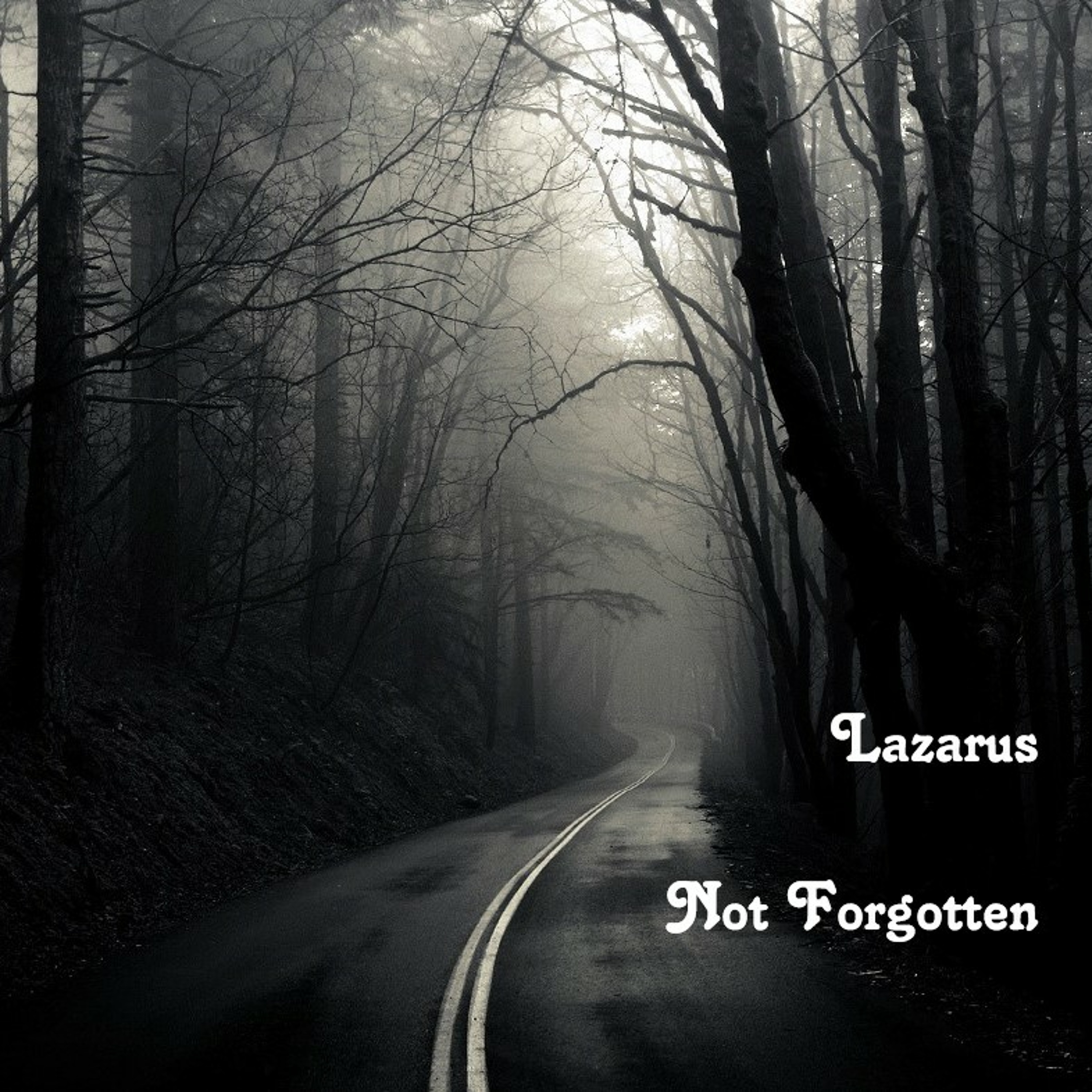 Lazarus - Not Forgotten - The Rebirth Session Episode 243 (1st March 2024) episode artwork