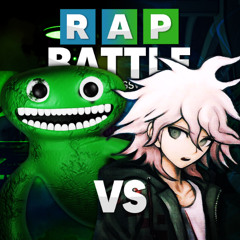 Jumbo Josh VS. Nagito Komaeda - Cidisswo Rap Battles