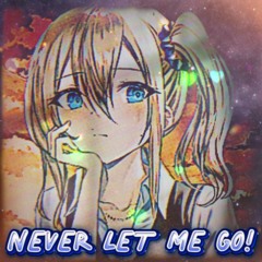 AI HAYASAKA SONG-NEVER LET ME GO! (prod. EXELONS BEATS)