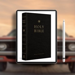 ESV Pew and Worship Bible, Large Print (Black). Download Now [PDF]