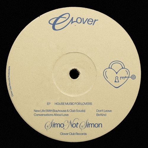 simo not simon - Don't Leave