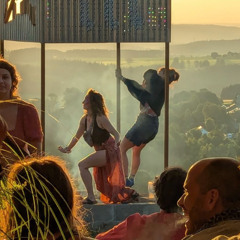 His Dudeness @ La Nature Festival 2025 / Hypnose Room - Sunday Sunrise / Vinyls Only