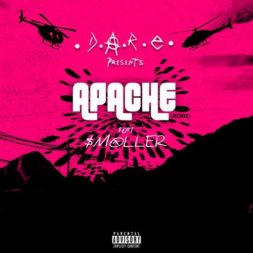 APACHE Ft. $moller [Remix]