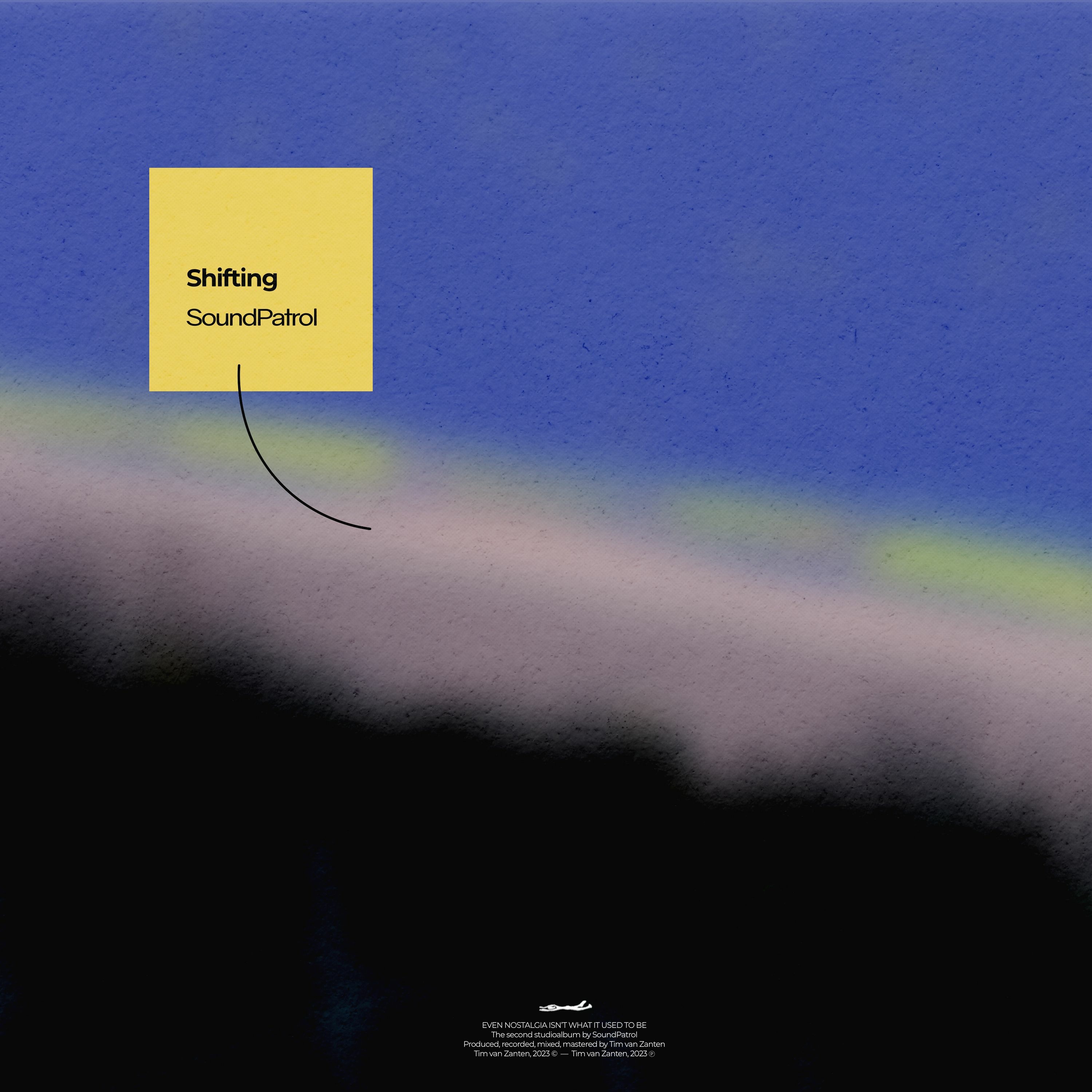 Shifting episode artwork