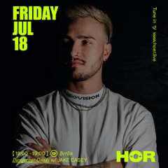 HÖR Berlin | Jake Casey - 18/7/2025
