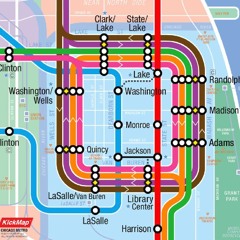 DJ COOLEY MACK- Ride The Chicago Loop [HOUSE] 128BPM  320kbps