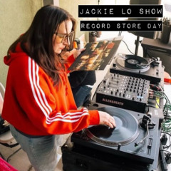 Jackie Lo Show 4.13.26 Record Store Day picks