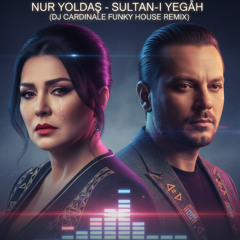 Nur Yoldaş - Sultan-ı Yegâh (DJ CardinaLe Funky House Remix)