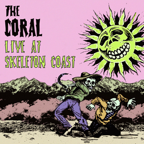Pass It On (Live At Skeleton Coast)