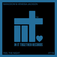 Manodom, Venessa Jackson - Feel The Night (Extended Mix)