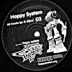 D-Djoul -Untitled- _B2_ (Happy System 03)