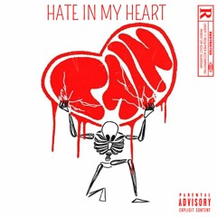 Hate in my heart Prod.kz6beats