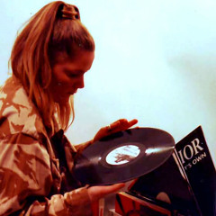 MISS BISTO aka CLARA DA COSTA from 2001 LIVE VINYL RECORDING energetic house and soulful classics.