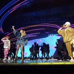 GD X CL - 'LIFTED' + 'ONE OF A KIND' + '백만원(₩1,000,000)' In 2016 SBS Gayodaejun