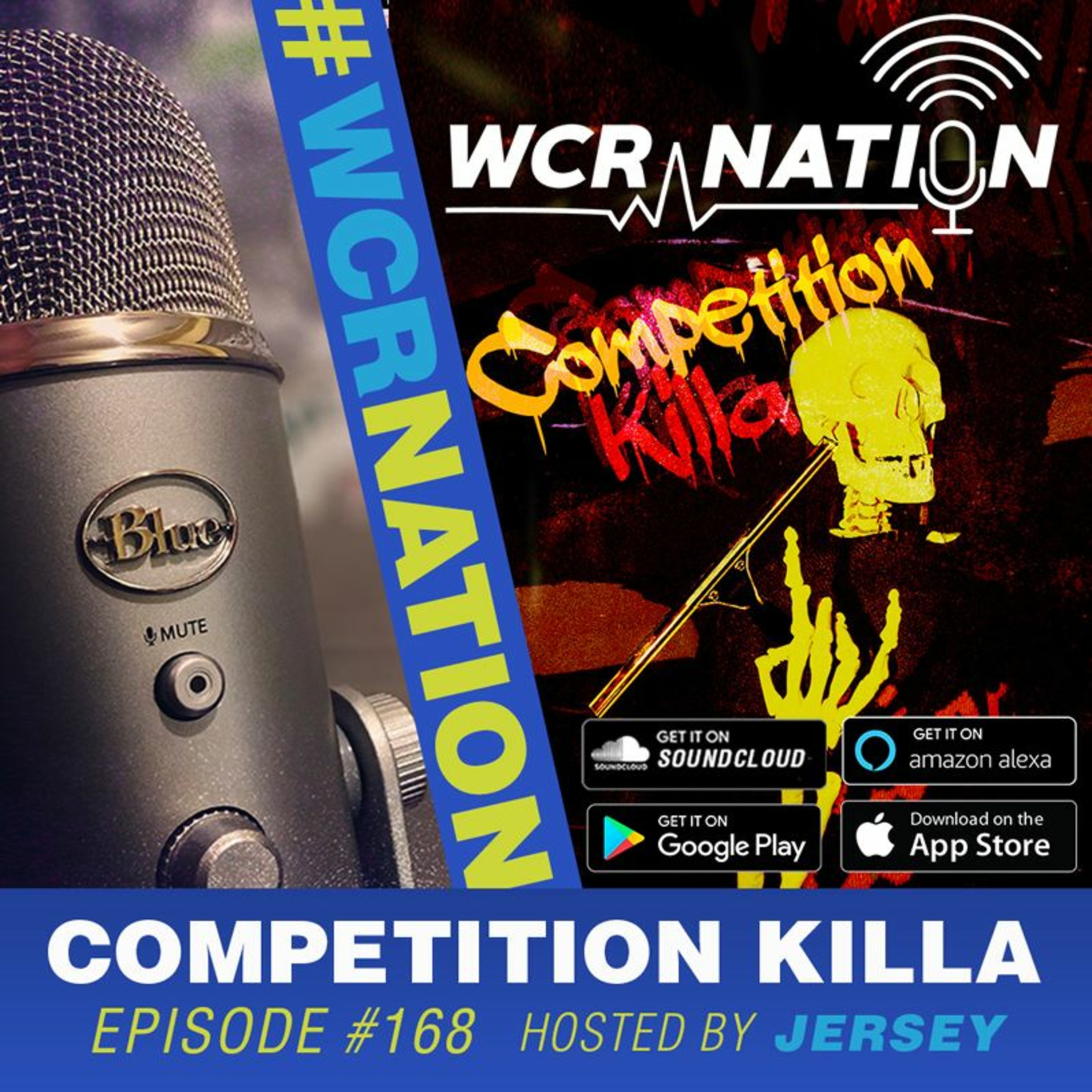 WCR Nation | The Window Cleaning Podcast