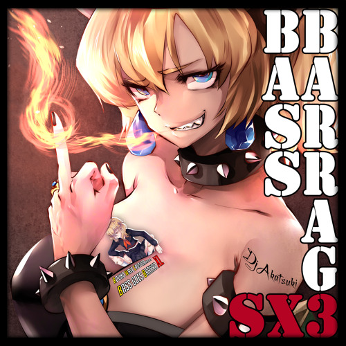 Bass Barrage SX3 [Event mix : RWC Bass Goes BRRRRR XL]