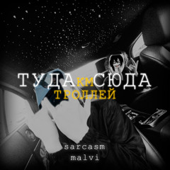 Туда сюда км троллей (feat. malvi)