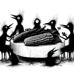 Nixtamalisation – am Mittagstisch mit Daniela Rangel von Masamor