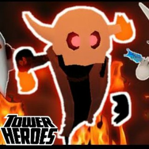 Stream (Tower Heroes - Weekly Challenge) Turn Up The Heat [ROBLOX