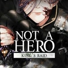 [DALNODO] Not A Hero (ENG Ver.) COVER