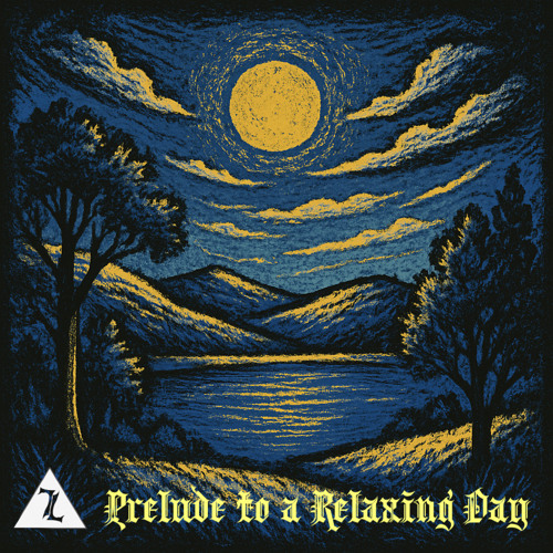 Prelude To A Relaxing Day
