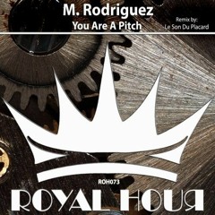 M. Rodriguez - You Are A Pitch (Le Son Du Placard Remix)