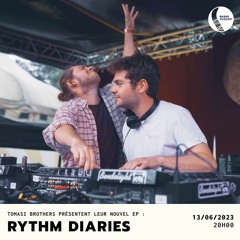 Tomasi Brothers présentent Rythm Diaries