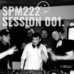SPM SESSION 001. - KRLX