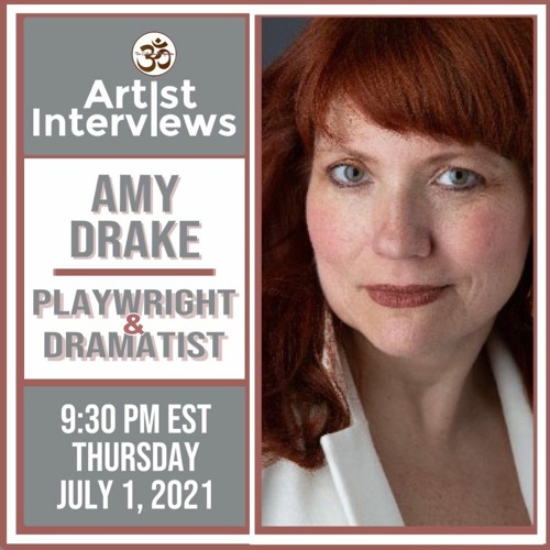 TCP Artist Interviews - Amy Drake: Playwright and Dramatist