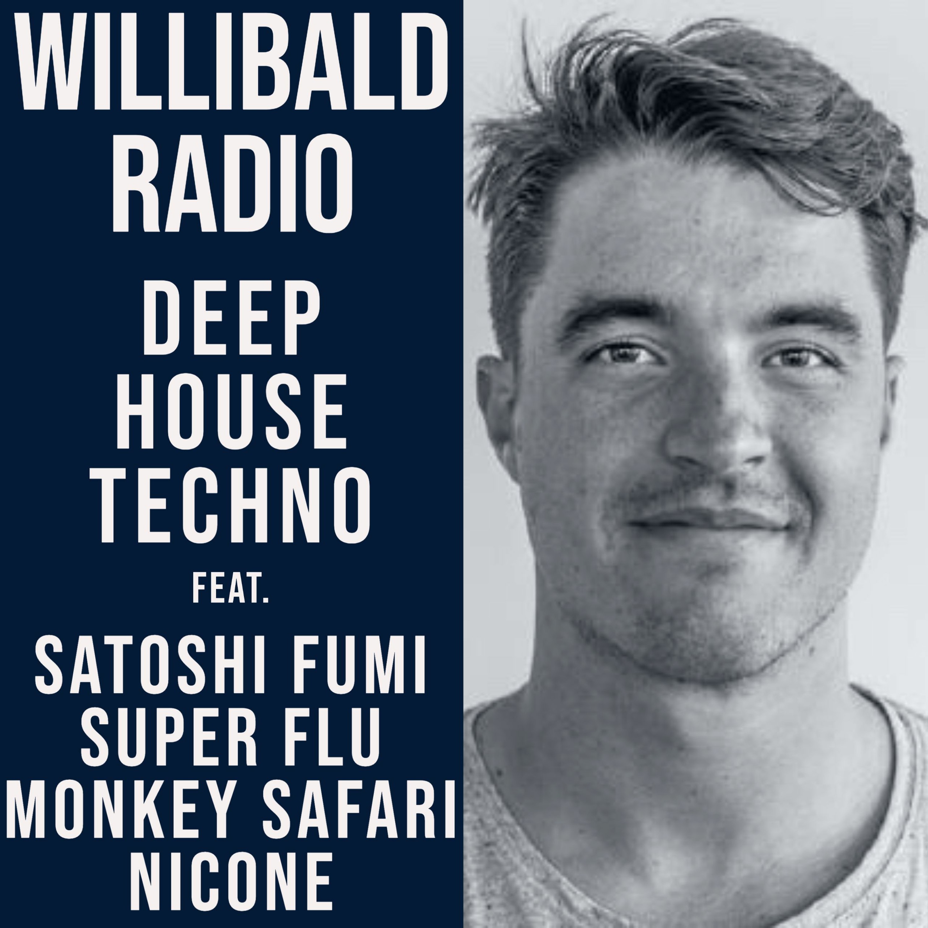 Willibaldradio | Deep House & Techno podcast