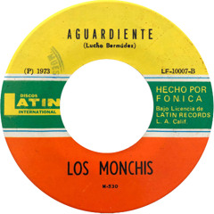 Aguardiente - Los Monchis