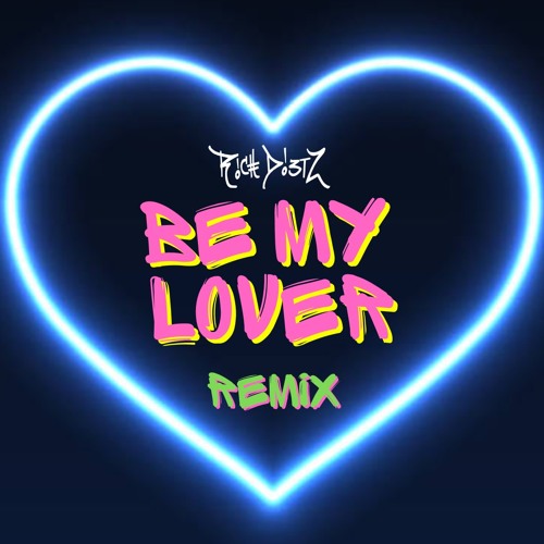 Vinylmoverz - Be My Lover (Rich DietZ Remix) [DJcity Exclusive]