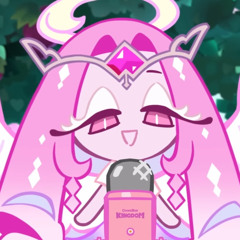 Eternal Sugar Cookie’s ASMR—Cookie Run Kingdom