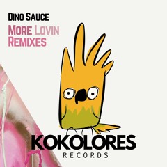 Dino Sauce - More Lovin (Point85, Maex Remix Edit)