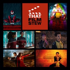 That Film Stew Ep 423 - Deadpool Has Been Silenced AGAIN (Film & TV News)