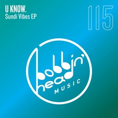 U Know. - Back That Funk [Bobbin Head Music] [MI4L.com]