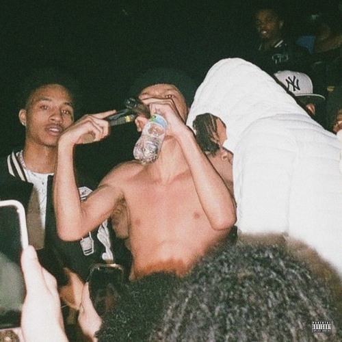 Jace! (iayze) - Flat Stomach (Prod. Friz)