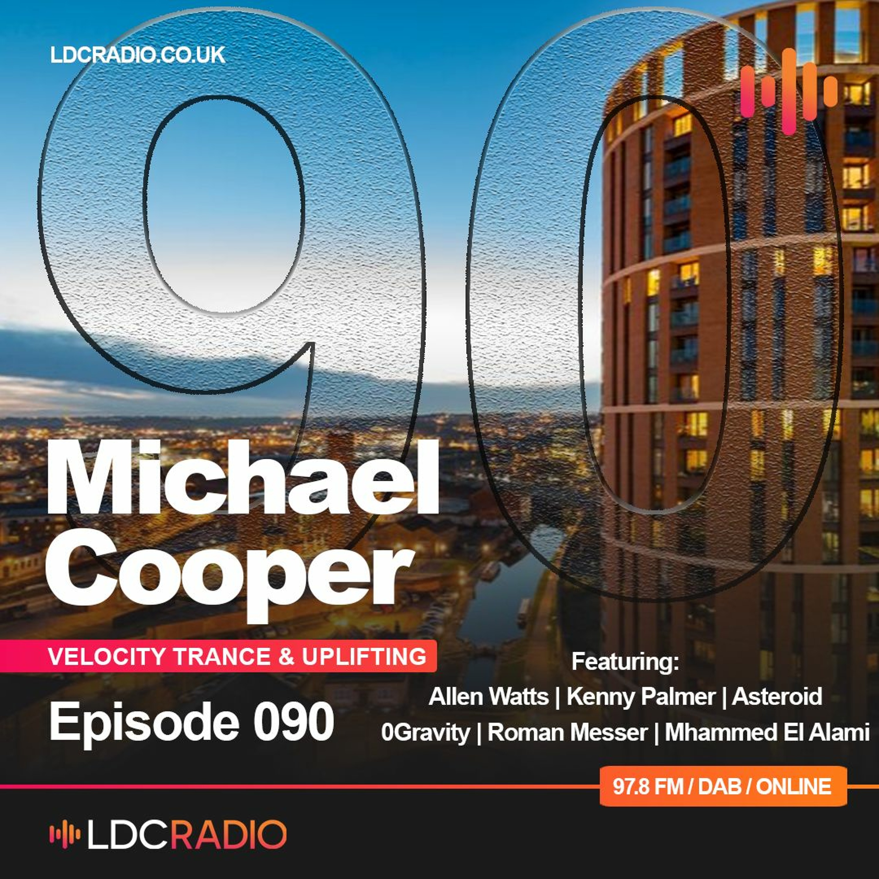 Velocity Trance & Uplifting Radio