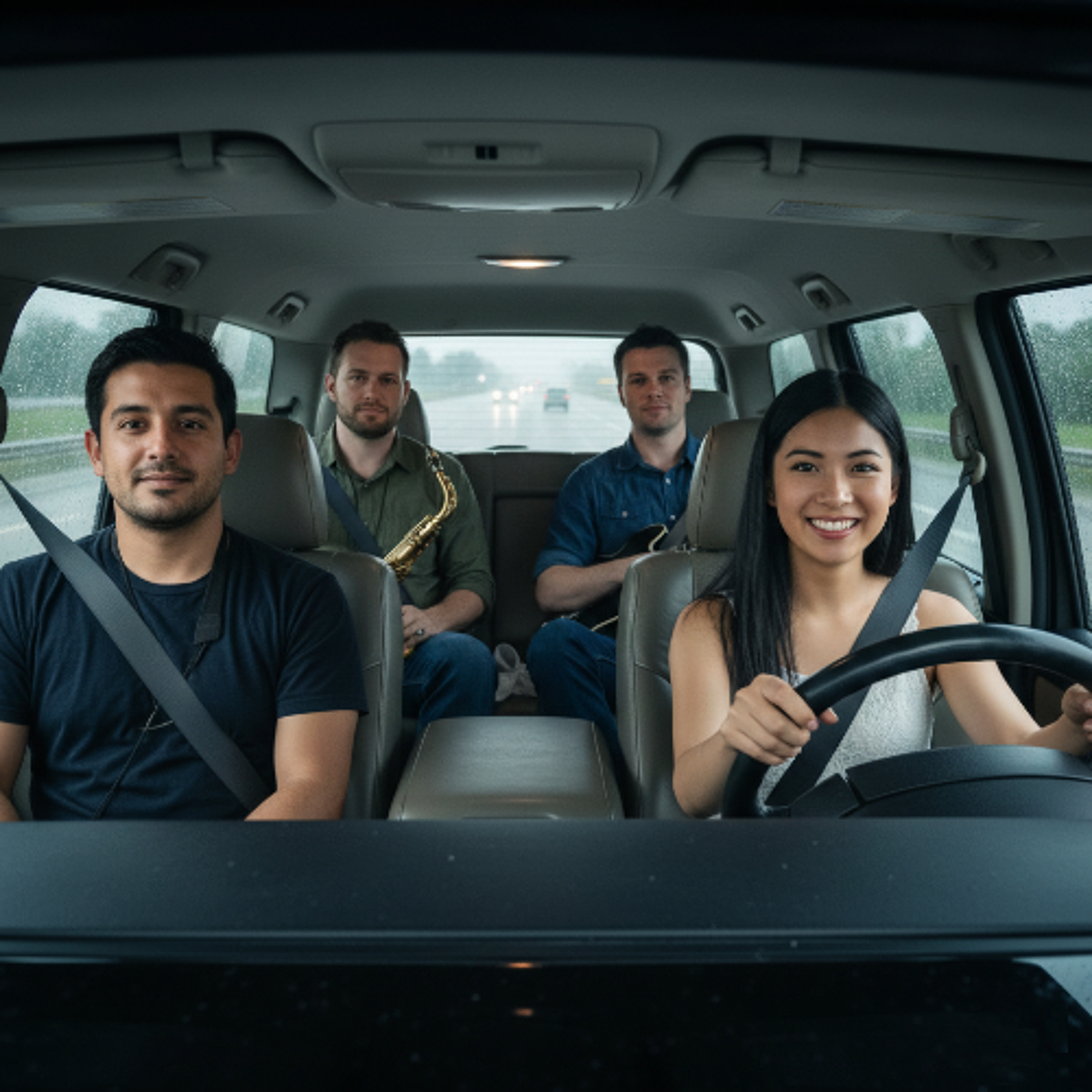 Travelin' by the Lori Yamamoto Small Band episode artwork